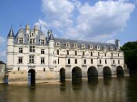 Chenonceau - Das Schloß über dem Cher
